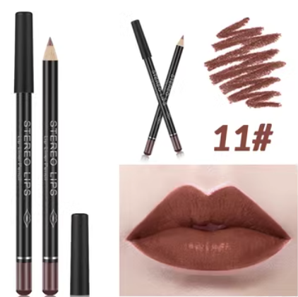 13 Colors Lipliner Pencil