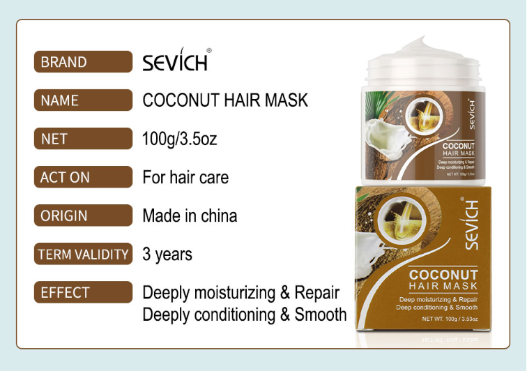 Damage Repair Hair Mask