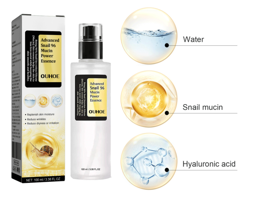 Advanced Snail 96 Mucin Power Essence