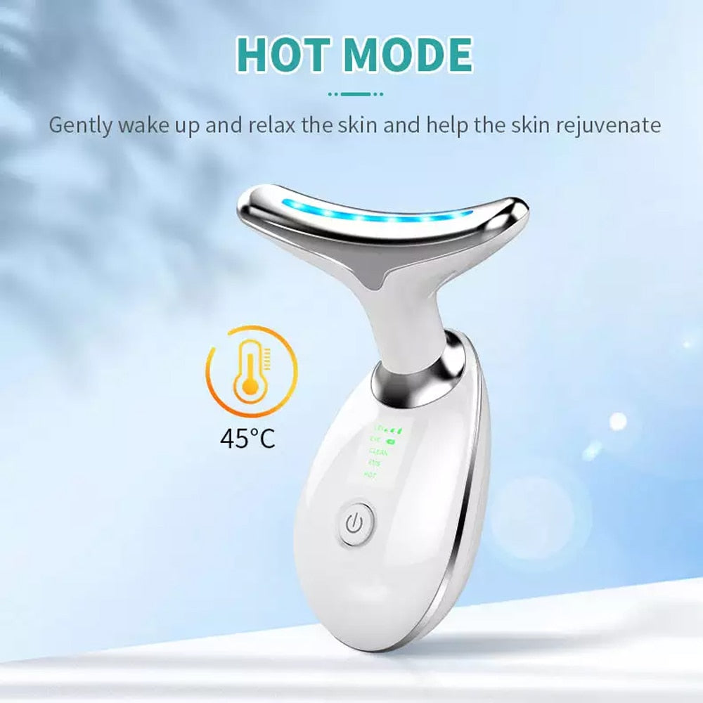 Anti Wrinkle Face & Neck Massager